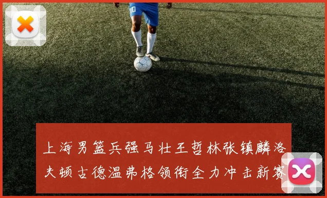 上海男篮兵强马壮王哲林张镇麟洛夫顿古德温弗格领衔全力冲击新赛季