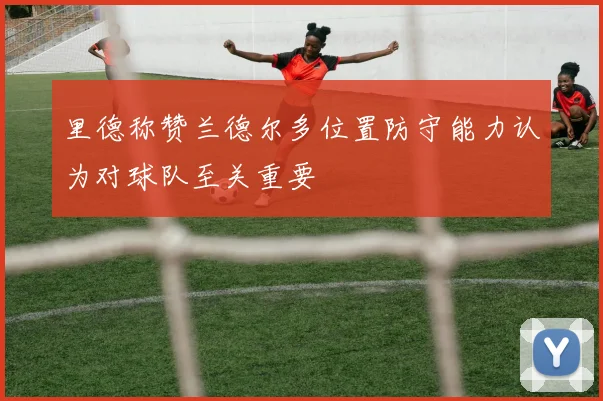 里德称赞兰德尔多位置防守能力认为对球队至关重要